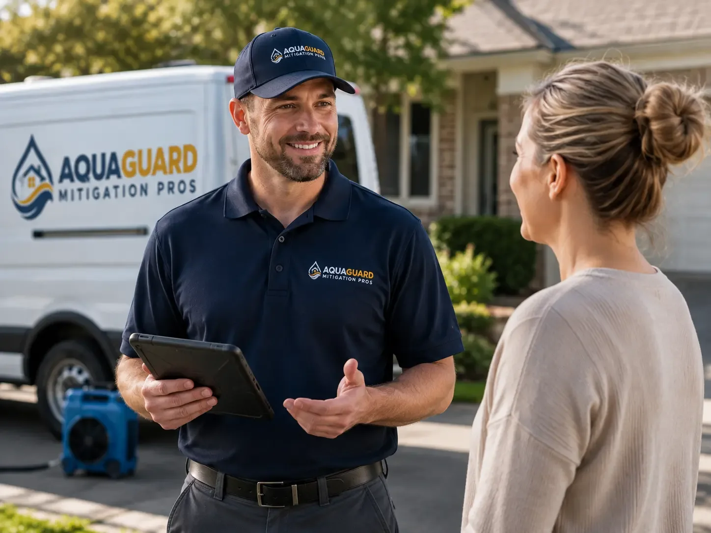 Water Damage Mitigation Jane Lew, WV FAQs